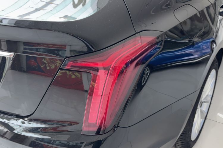 Used Cadillac CT5 2023 28T Luxury Edition (Standard Version) Exterior 3