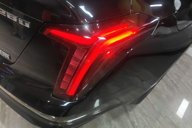 Used Cadillac CT5 2023 28T Luxury Edition (Standard Version) Exterior 3