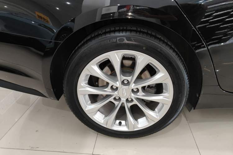 Used Cadillac CT5 2023 28T Luxury Edition (Standard Version) Exterior 3