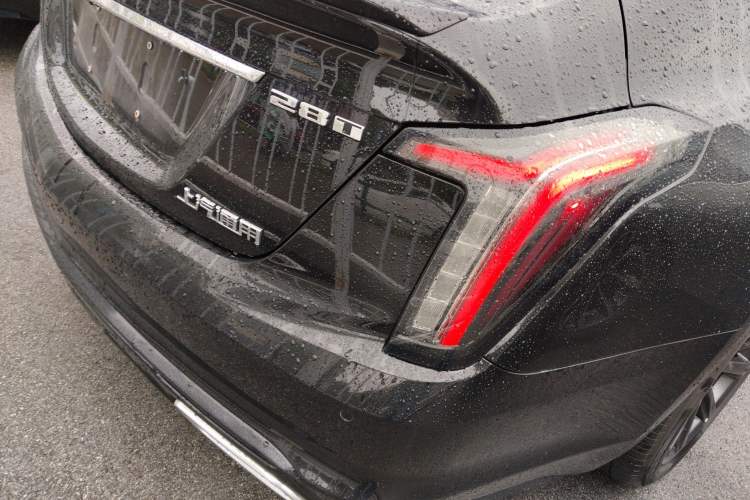 Used Cadillac CT5 2023 28T Prestige Model Exterior 3