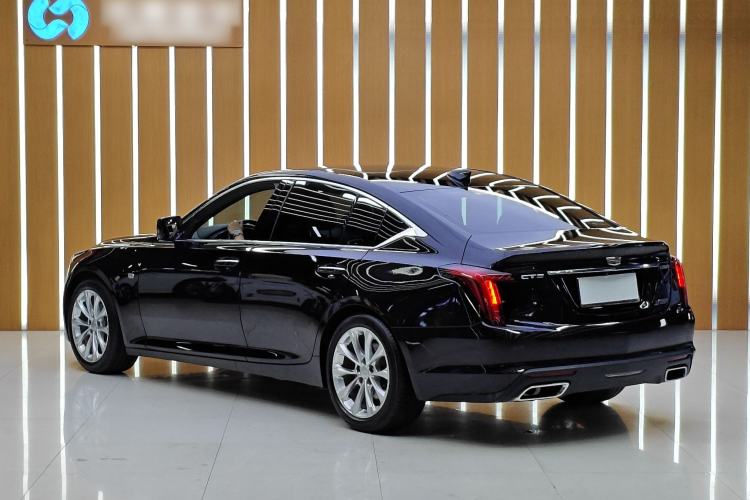 Used Cadillac CT5 2023 28T Luxury Edition (Standard Version) Exterior 3