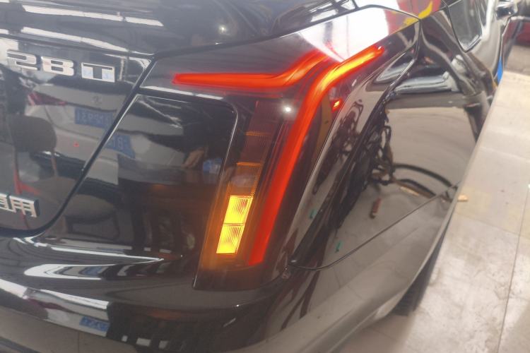 Used Cadillac CT5 2023 28T Luxury Edition (Standard Version) Exterior 3
