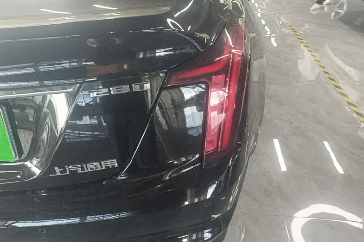 Used Cadillac CT5 2023 28T Luxury Edition (Standard Version) Exterior 3