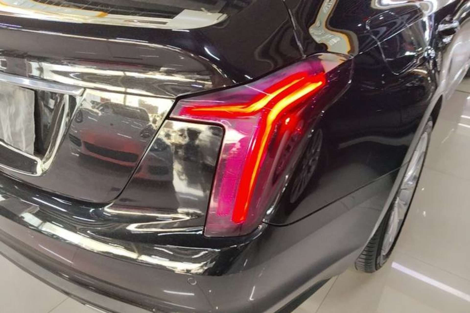 Used Cadillac CT5 2023 28T Luxury Edition (Standard Version) Exterior 3