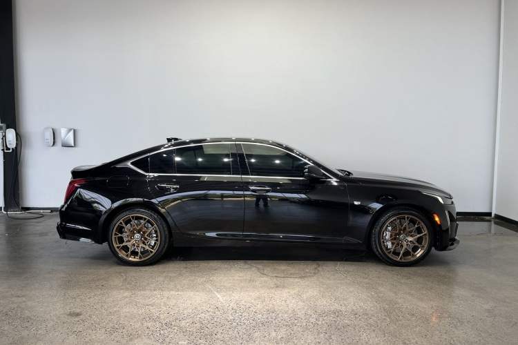 Used Cadillac CT5 2023 28T Luxury Edition (Standard Version) Exterior 3