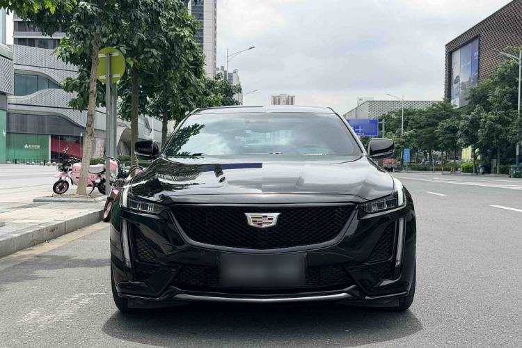 Used Cadillac CT5 2023 28T Prestige Model Exterior 3