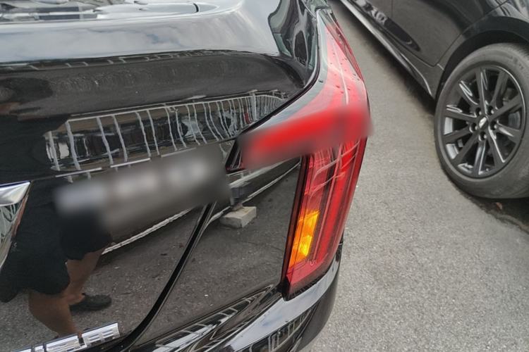 Used Cadillac CT5 2023 28T Luxury Edition (Standard Version) Exterior 3