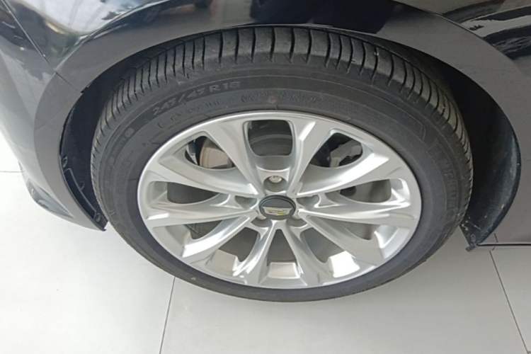 Used Cadillac CT5 2023 28T Luxury Edition (Standard Version) Exterior 4