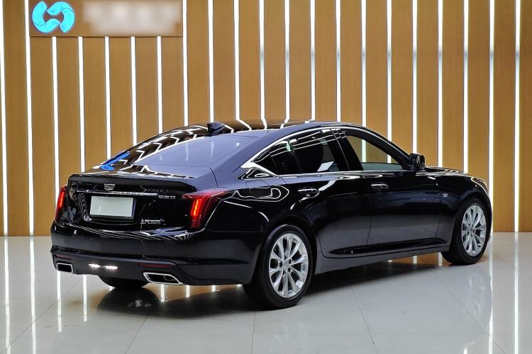 Used Cadillac CT5 2023 28T Luxury Edition (Standard Version) Exterior 4