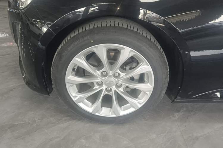 Used Cadillac CT5 2023 28T Luxury Edition (Standard Version) Exterior 4
