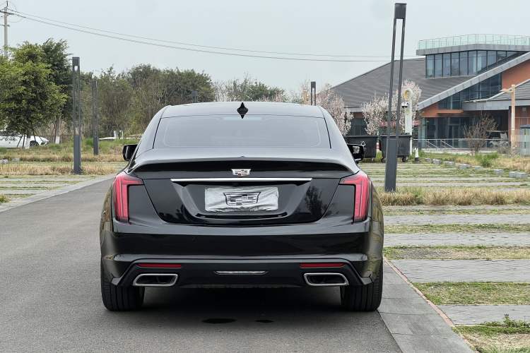 Used Cadillac CT5 2023 28T Luxury Edition (Standard Version) Exterior 4
