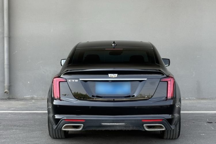 Used Cadillac CT5 2023 28T Luxury Edition (Standard Version) Exterior 4
