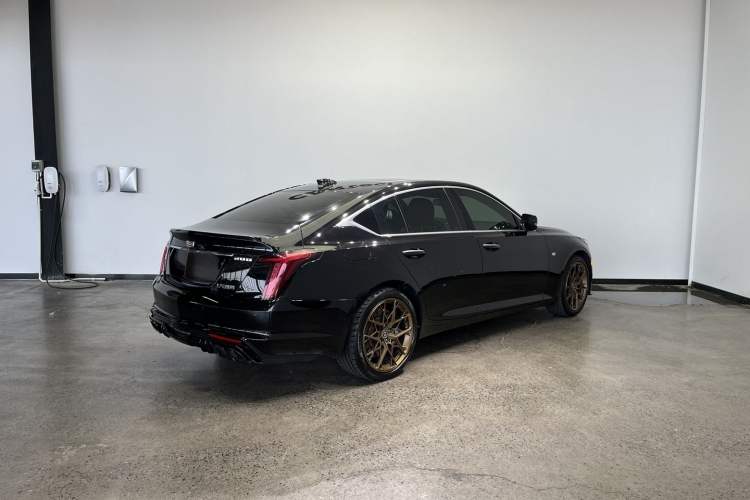 Used Cadillac CT5 2023 28T Luxury Edition (Standard Version) Exterior 4