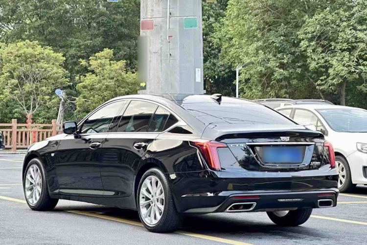 Used Cadillac CT5 2023 28T Luxury Edition (Standard Version) Exterior 4