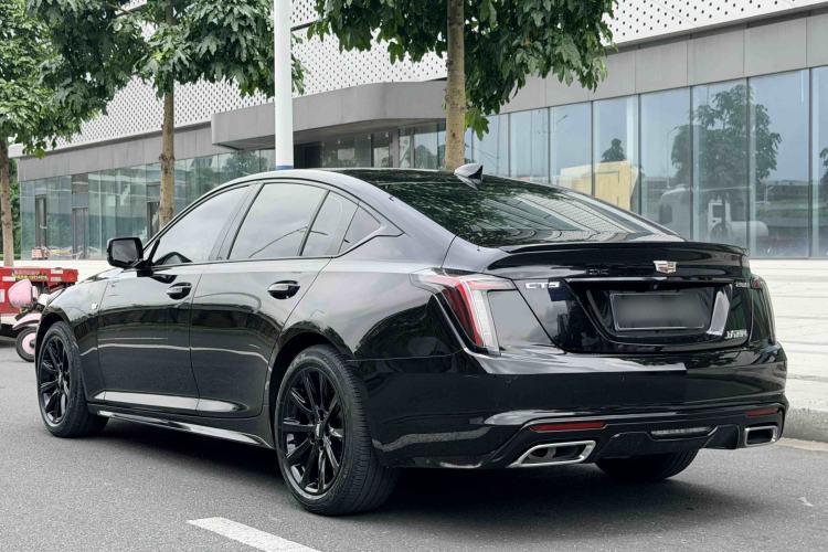 Used Cadillac CT5 2023 28T Prestige Model Exterior 4