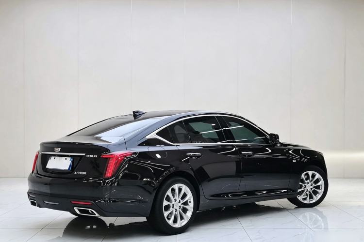 Used Cadillac CT5 2023 28T Luxury Edition (Standard Version) Exterior 4