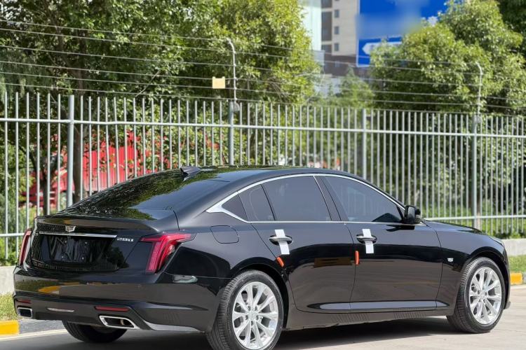Used Cadillac CT5 2023 28T Luxury Edition (Standard Version) Exterior 4