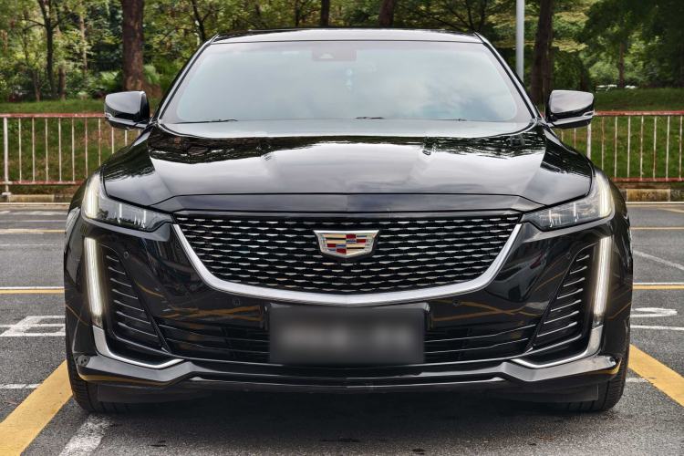 Used Cadillac CT5 2023 28T Luxury Edition (Standard Version) Exterior 5
