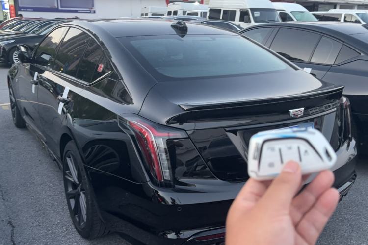Used Cadillac CT5 2023 28T Platinum Super Driver-Assistance Edition Exterior 5