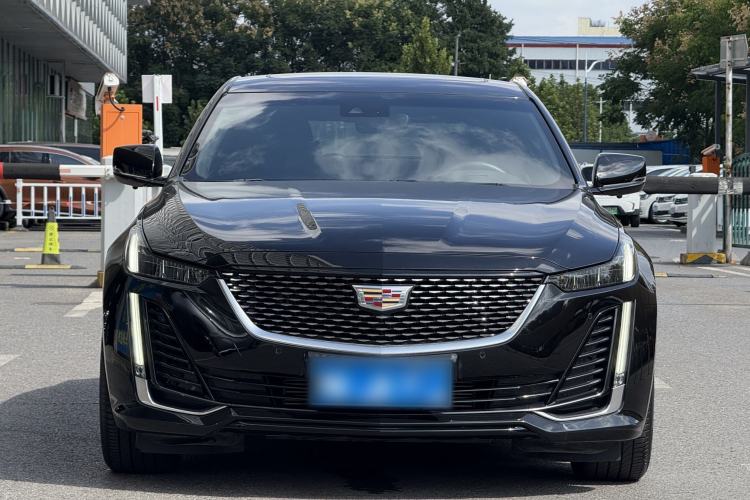 Used Cadillac CT5 2023 28T Luxury Edition (Standard Version) Exterior 5