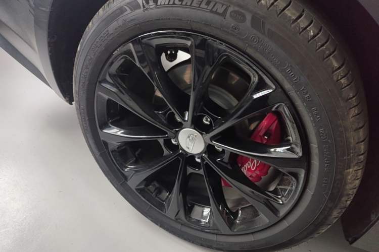 Used Cadillac CT5 2023 28T Luxury Edition (Standard Version) Exterior 5