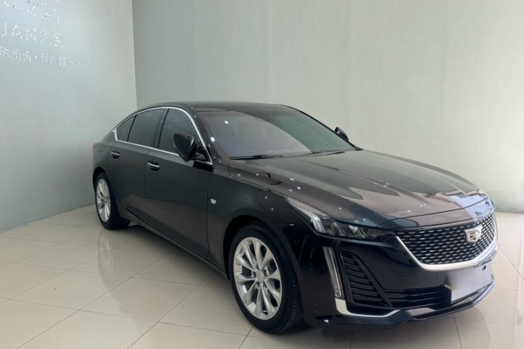 Used Cadillac CT5 2023 28T Luxury Edition (Standard Version) Exterior 5