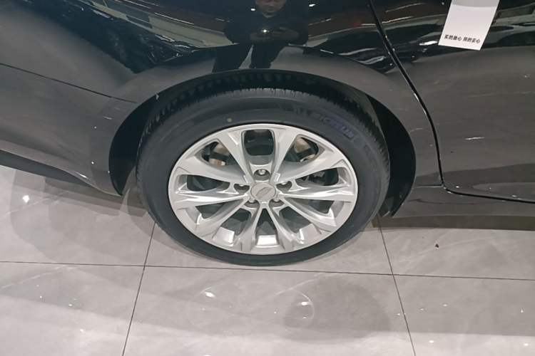 Used Cadillac CT5 2023 28T Luxury Edition (Standard Version) Exterior 5