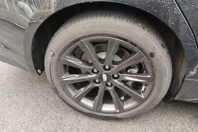 Used Cadillac CT5 2023 28T Prestige Model Exterior 5