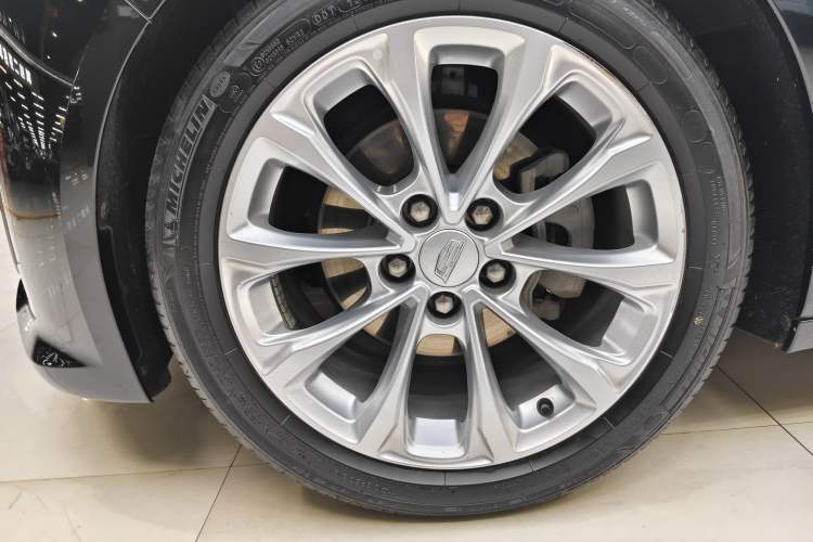 Used Cadillac CT5 2023 28T Luxury Edition (Standard Version) Exterior 5