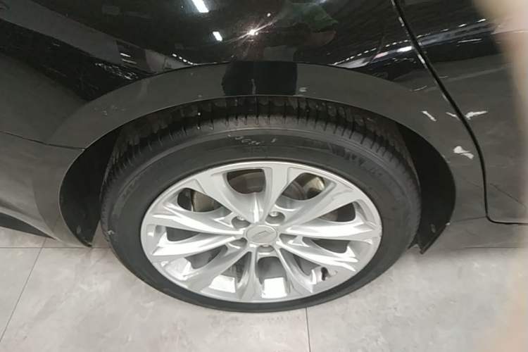 Used Cadillac CT5 2023 28T Luxury Edition (Standard Version) Exterior 5
