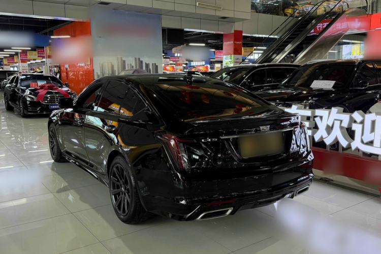 Used Cadillac CT5 2023 28T Prestige Model Exterior 5