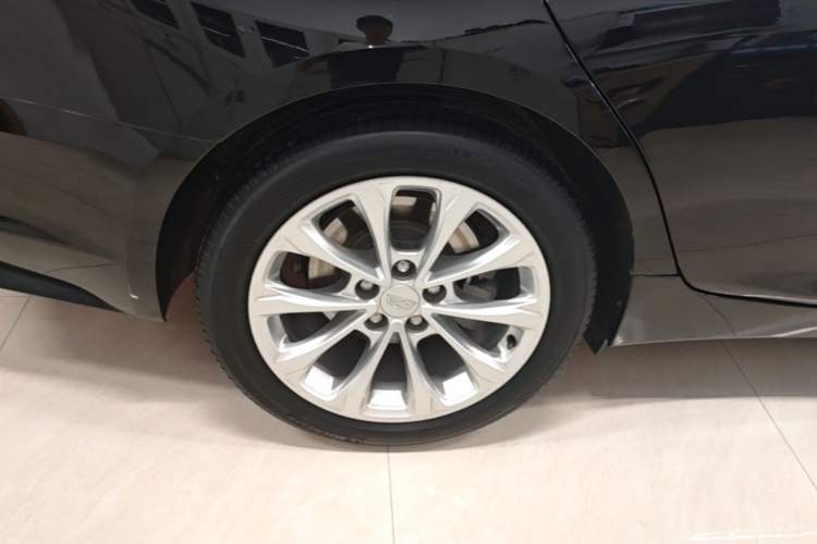 Used Cadillac CT5 2023 28T Luxury Edition (Standard Version) Exterior 5