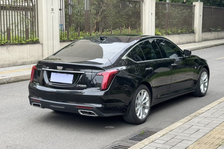 Used Cadillac CT5 2023 28T Luxury Edition (Standard Version) Exterior 5