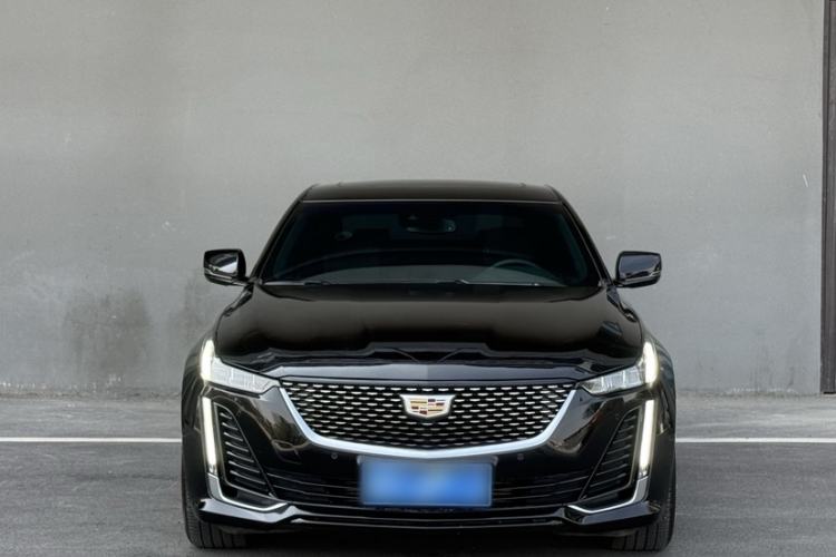 Used Cadillac CT5 2023 28T Luxury Edition (Standard Version) Exterior 5