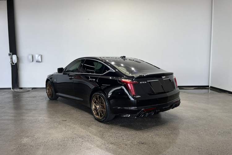 Used Cadillac CT5 2023 28T Luxury Edition (Standard Version) Exterior 5