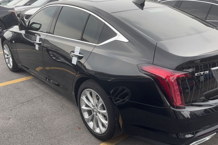 Used Cadillac CT5 2023 28T Luxury Edition (Standard Version) Exterior 5