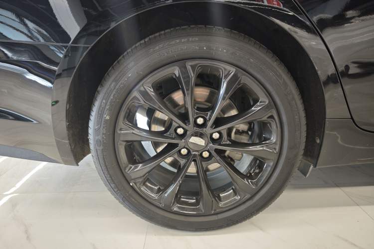 Used Cadillac CT5 2023 28T Prestige Model Exterior 5