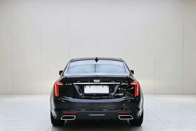 Used Cadillac CT5 2023 28T Luxury Edition (Standard Version) Exterior 5