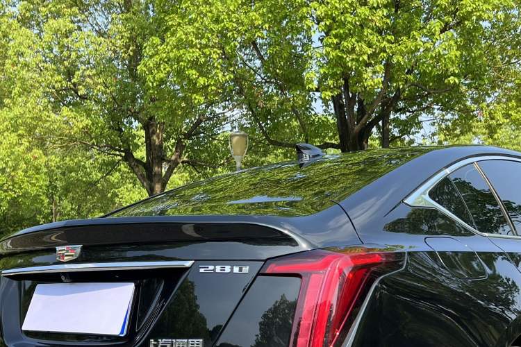 Used Cadillac CT5 2023 28T Luxury Edition (Standard Version) Exterior 5