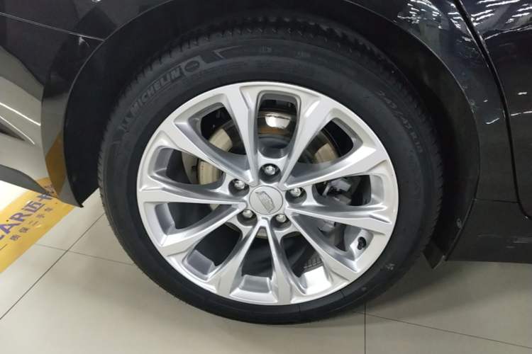 Used Cadillac CT5 2023 28T Luxury Edition (Standard Version) Exterior 5