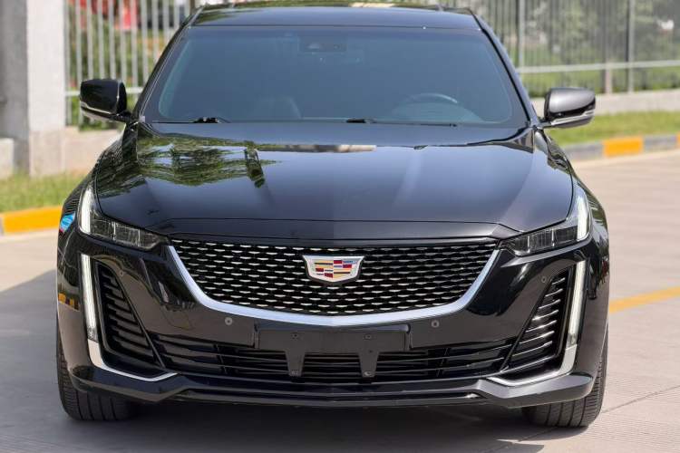 Used Cadillac CT5 2023 28T Luxury Edition (Standard Version) Exterior 5