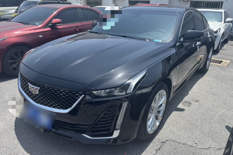 Used Cadillac CT5 2023 28T Luxury Edition (Standard Version) Exterior 5