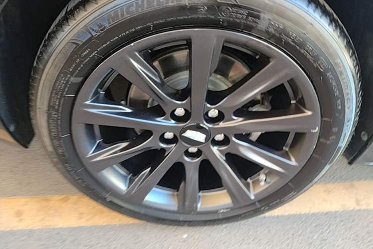 Used Cadillac CT5 2023 28T Prestige Model Exterior 5