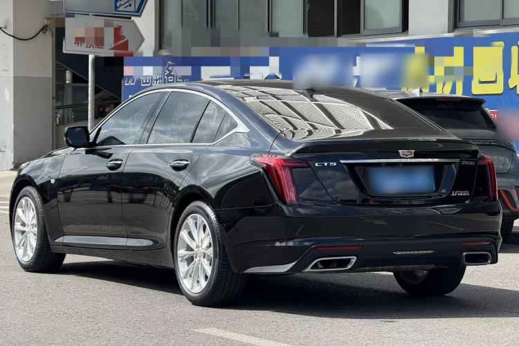 Used Cadillac CT5 2023 28T Luxury Edition (Standard Version) Exterior 6
