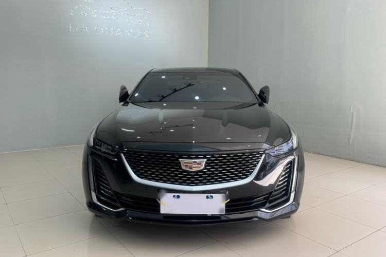 Used Cadillac CT5 2023 28T Luxury Edition (Standard Version) Exterior 6