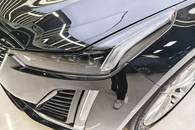 Used Cadillac CT5 2023 28T Luxury Edition (Standard Version) Exterior 6