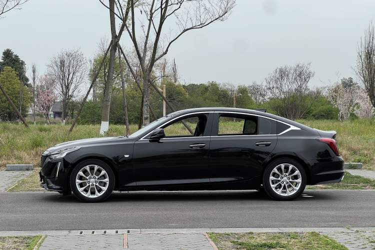 Used Cadillac CT5 2023 28T Luxury Edition (Standard Version) Exterior 6