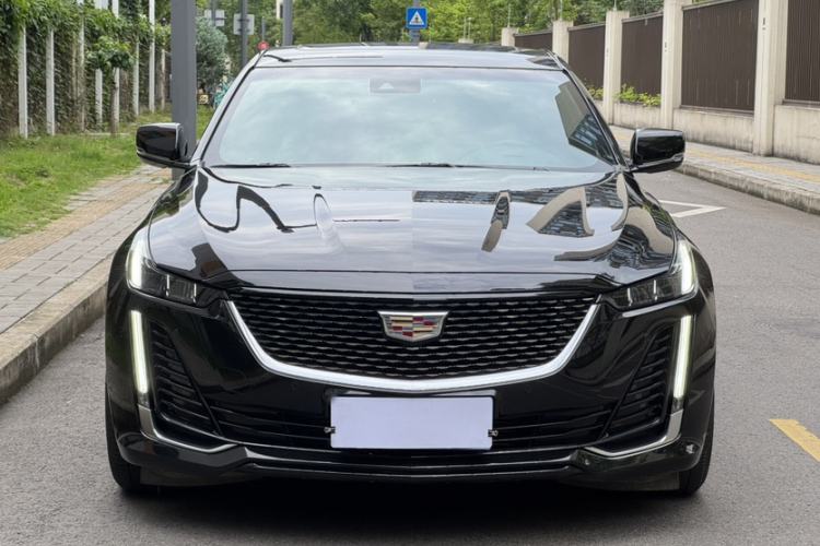 Used Cadillac CT5 2023 28T Luxury Edition (Standard Version) Exterior 6