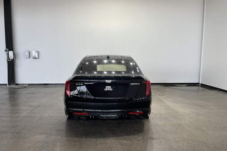 Used Cadillac CT5 2023 28T Luxury Edition (Standard Version) Exterior 6