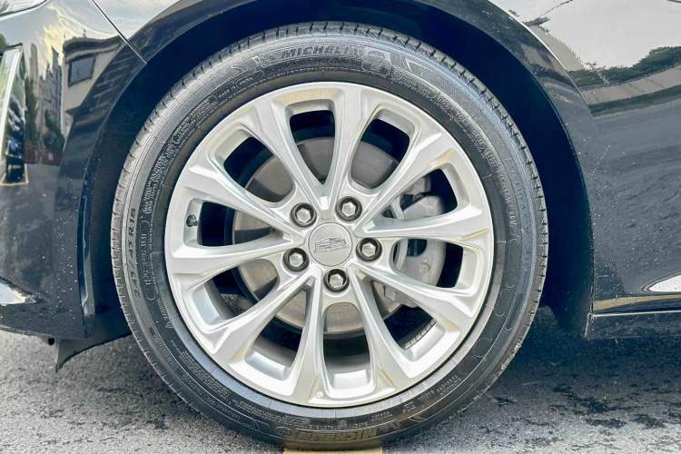 Used Cadillac CT5 2023 28T Luxury Edition (Standard Version) Exterior 6